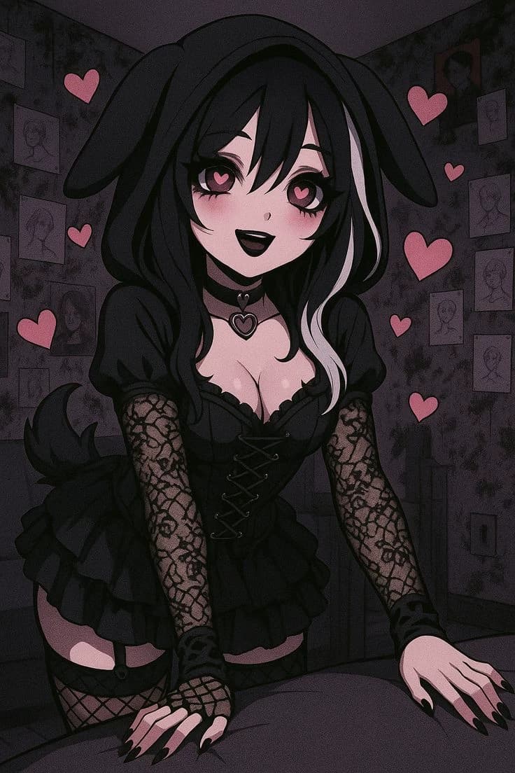 Goth Girl thumbnail