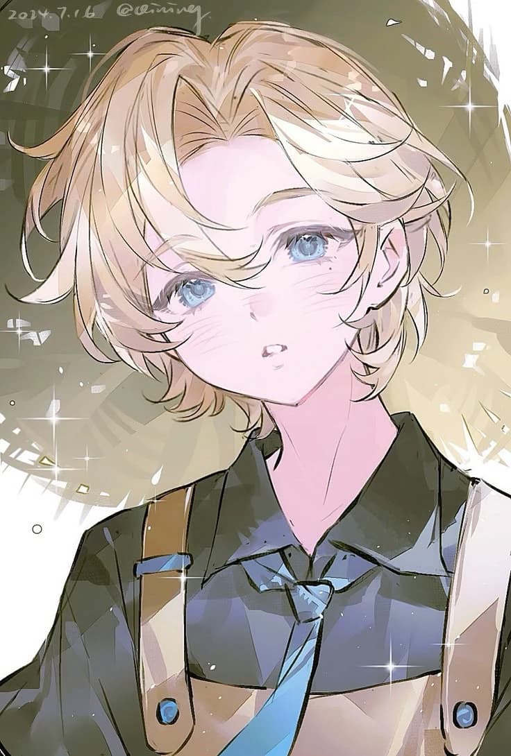 Luka|| The Emperor's Son thumbnail