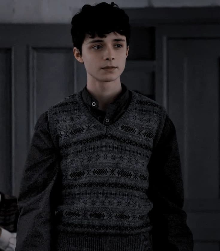 Gilbert Blythe thumbnail