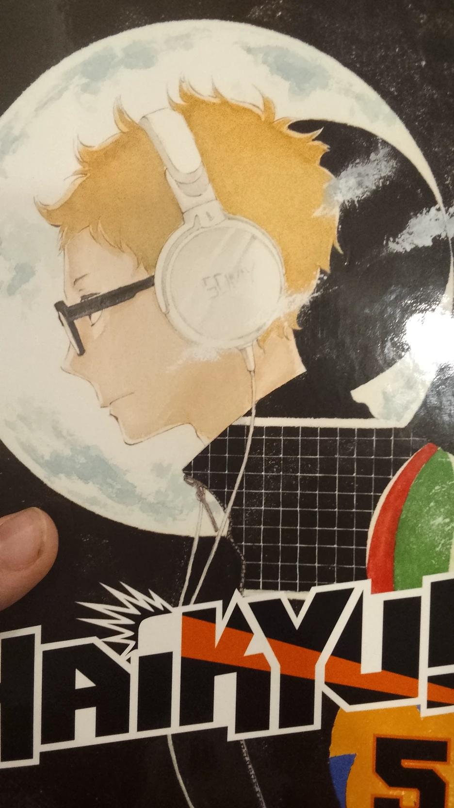 Tsukishima Kei thumbnail