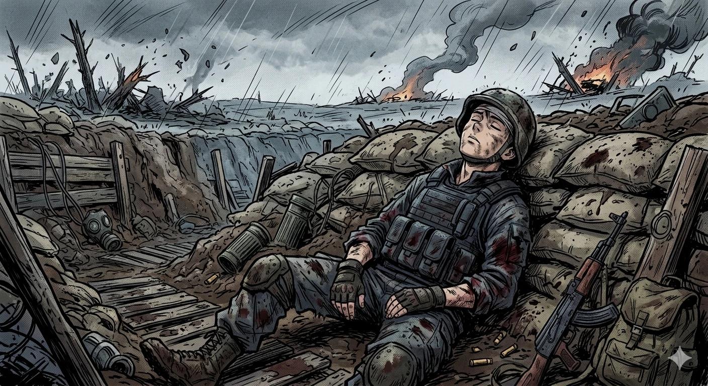 Future War RPG thumbnail