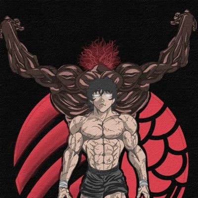 The Hanma Trio (Yujiro, Jack, Baki) thumbnail