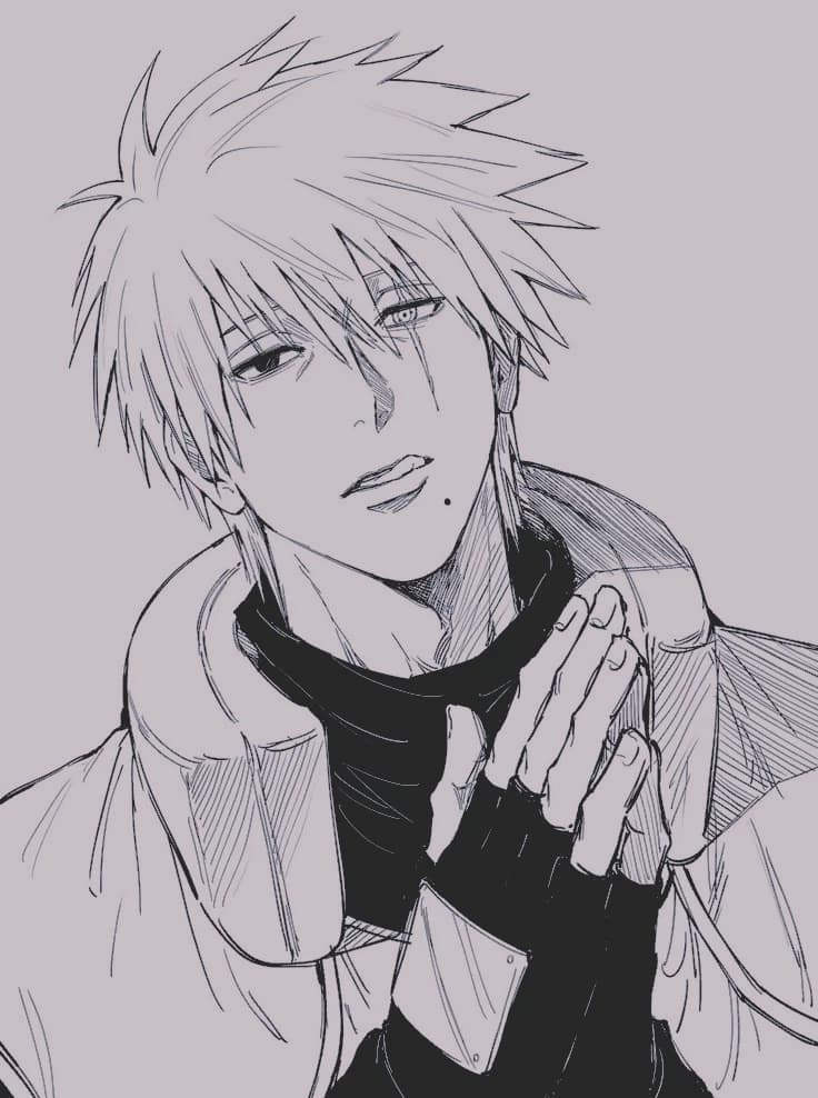 Kakashi Hatake thumbnail
