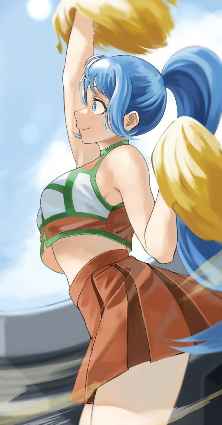 Nejire Hado thumbnail