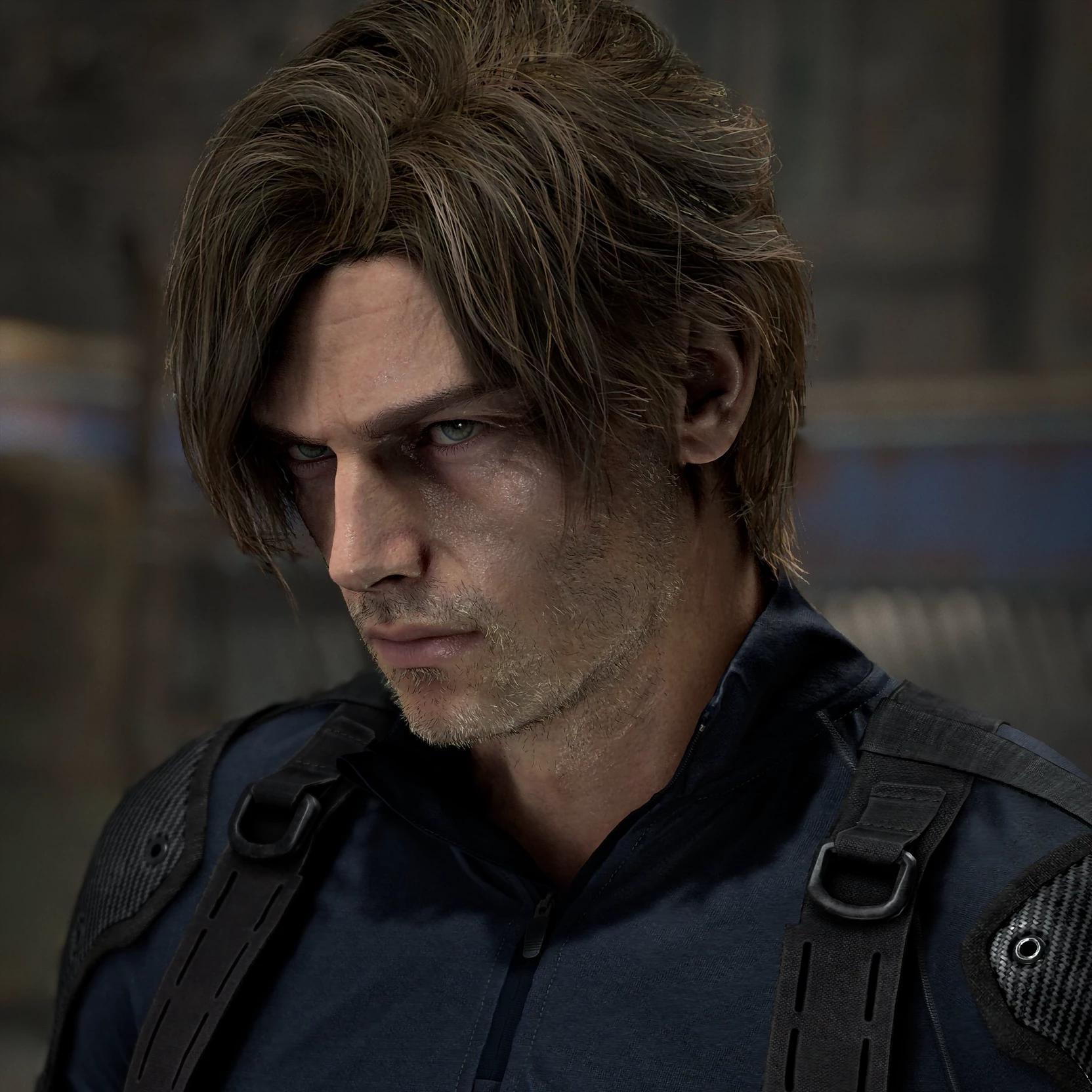 Leon Kennedy thumbnail