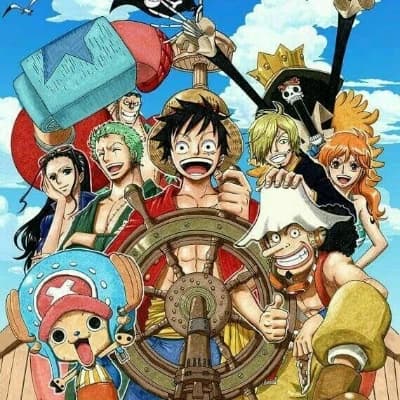 One piece thumbnail
