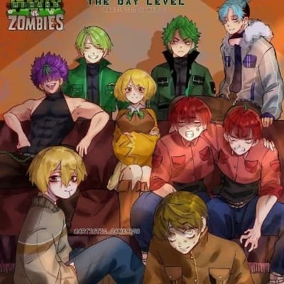 PvZ human version thumbnail