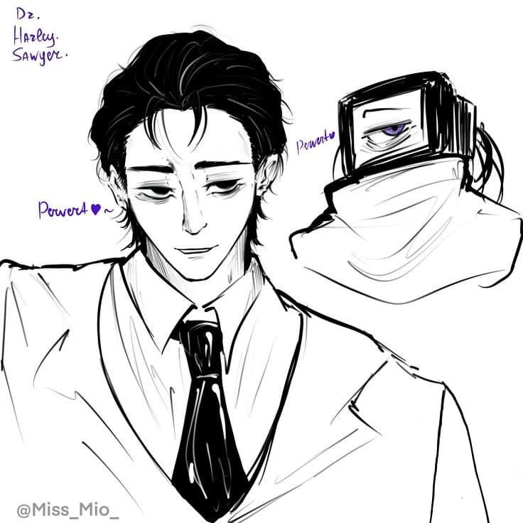 Dr. Harley Sawyer \[BL\] thumbnail