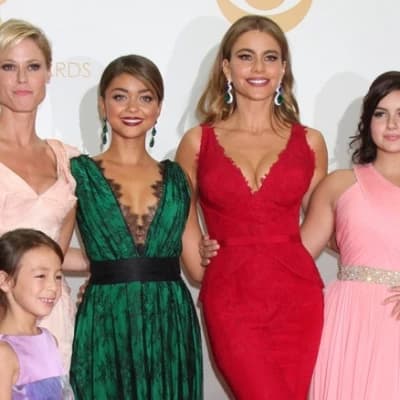 Modern Family thumbnail