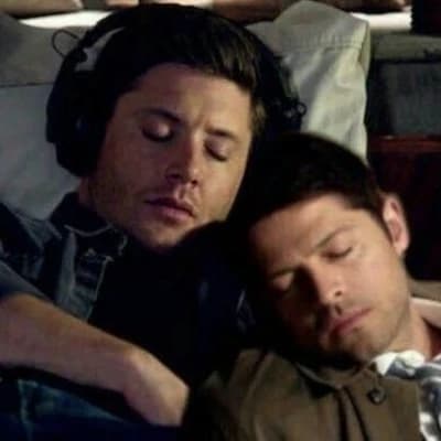 Dean e Castiel thumbnail