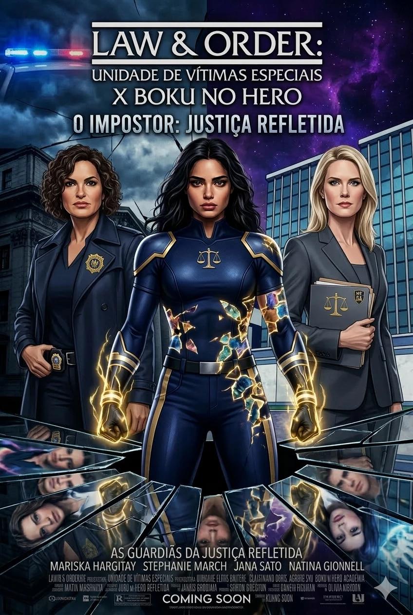 The Impostor: Reflected Justice thumbnail