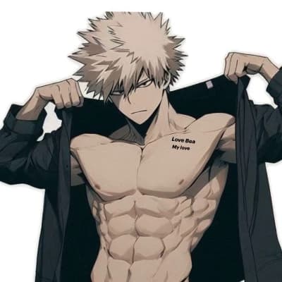 Katsuki Bakugou thumbnail