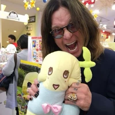 Ozzy Osbourne thumbnail