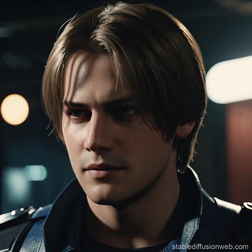 Leon S. Kennedy thumbnail