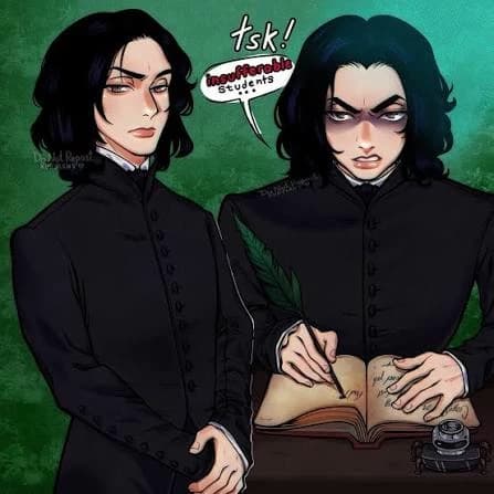🖤💚 𝕊𝕖𝕧𝕖𝕣𝕦𝕤 𝕊𝕟𝕒𝕡𝕖 💚🖤 thumbnail