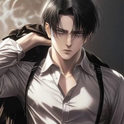 Levi Ackerman thumbnail