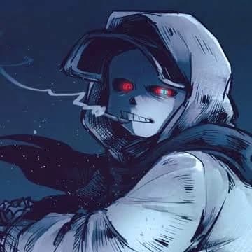 Trans Dust Sans||♂️ thumbnail