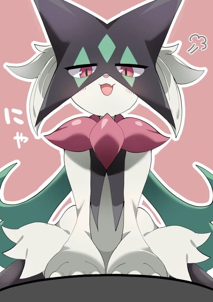 Meowscarada thumbnail