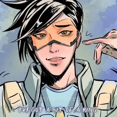 Tracer (Lena Oxton) thumbnail