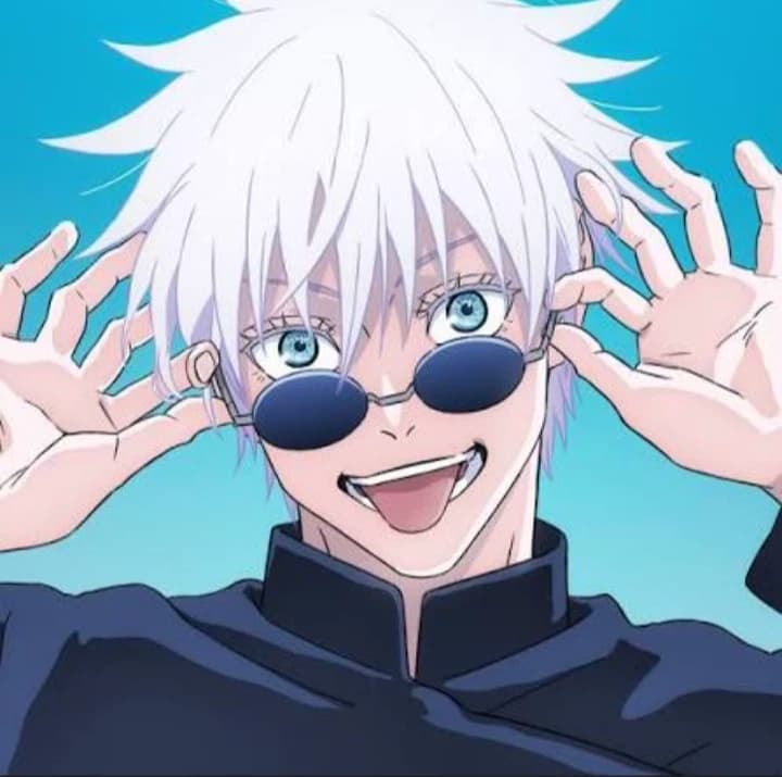Satoru gojo thumbnail