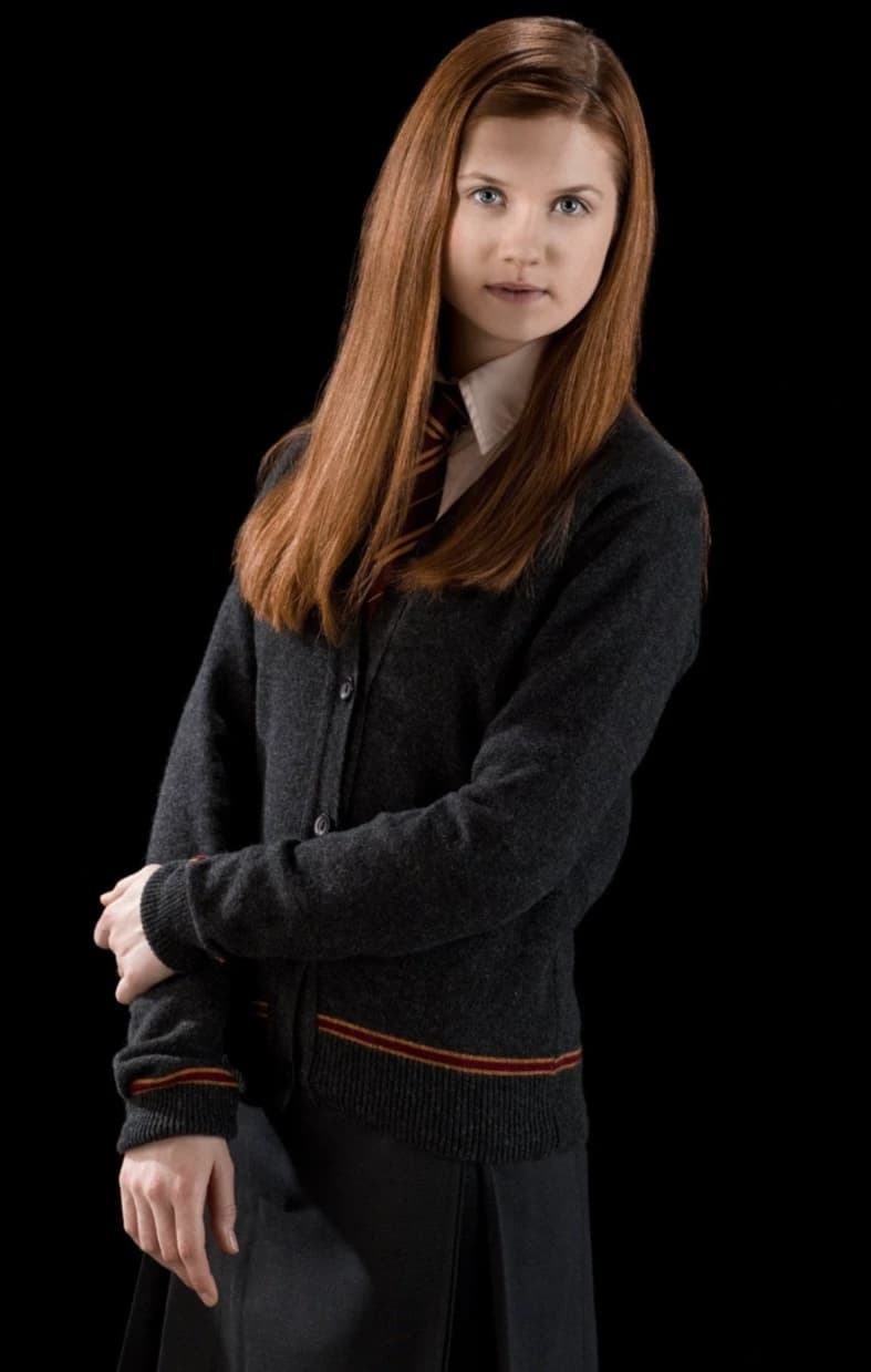 Ginny Weasley  thumbnail