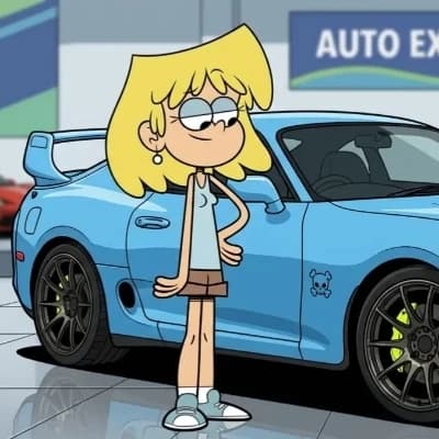 Lori Loud thumbnail