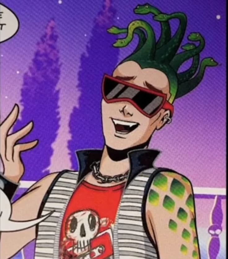 Deuce gorgon thumbnail