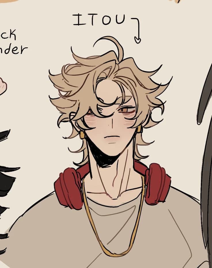 Lucien Madrick thumbnail