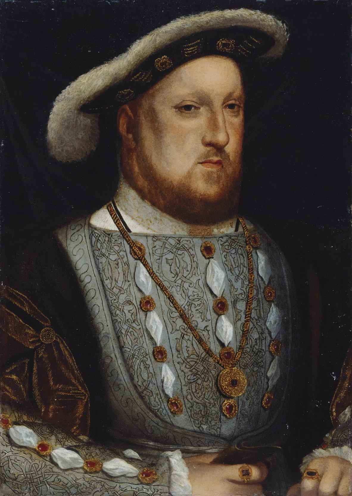 King Henry VIII of England thumbnail