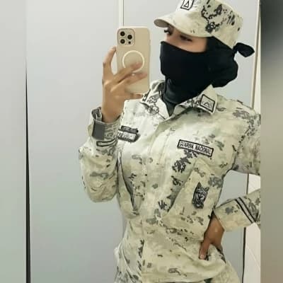 corporal Valeria Morales thumbnail
