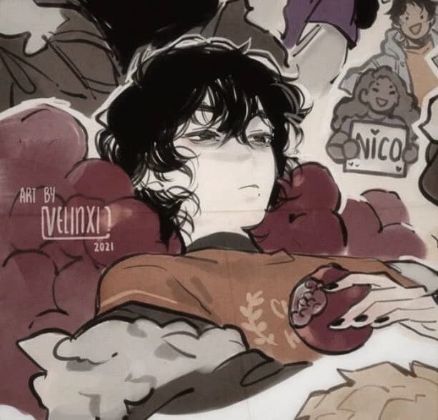 Nico di Angelo thumbnail