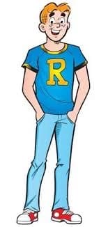 Archie and the gang-Betty User thumbnail