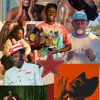 TYLER, THE CREATOR'S ALTER EGOS thumbnail