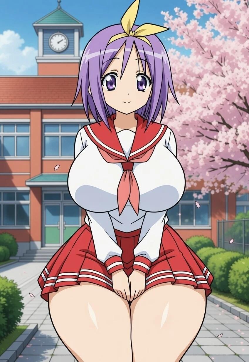 Tsukasa Hiiragi thumbnail