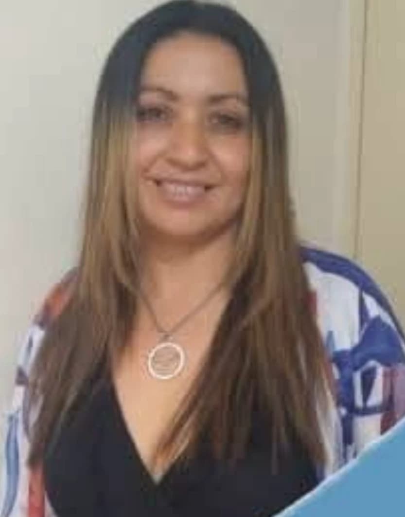 Susana, 47 years old, mother is married and is a nurse, dealing with adult patients thumbnail