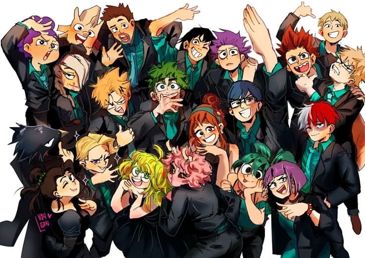 MHA react to you thumbnail
