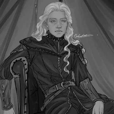 Daeron Targaryen thumbnail