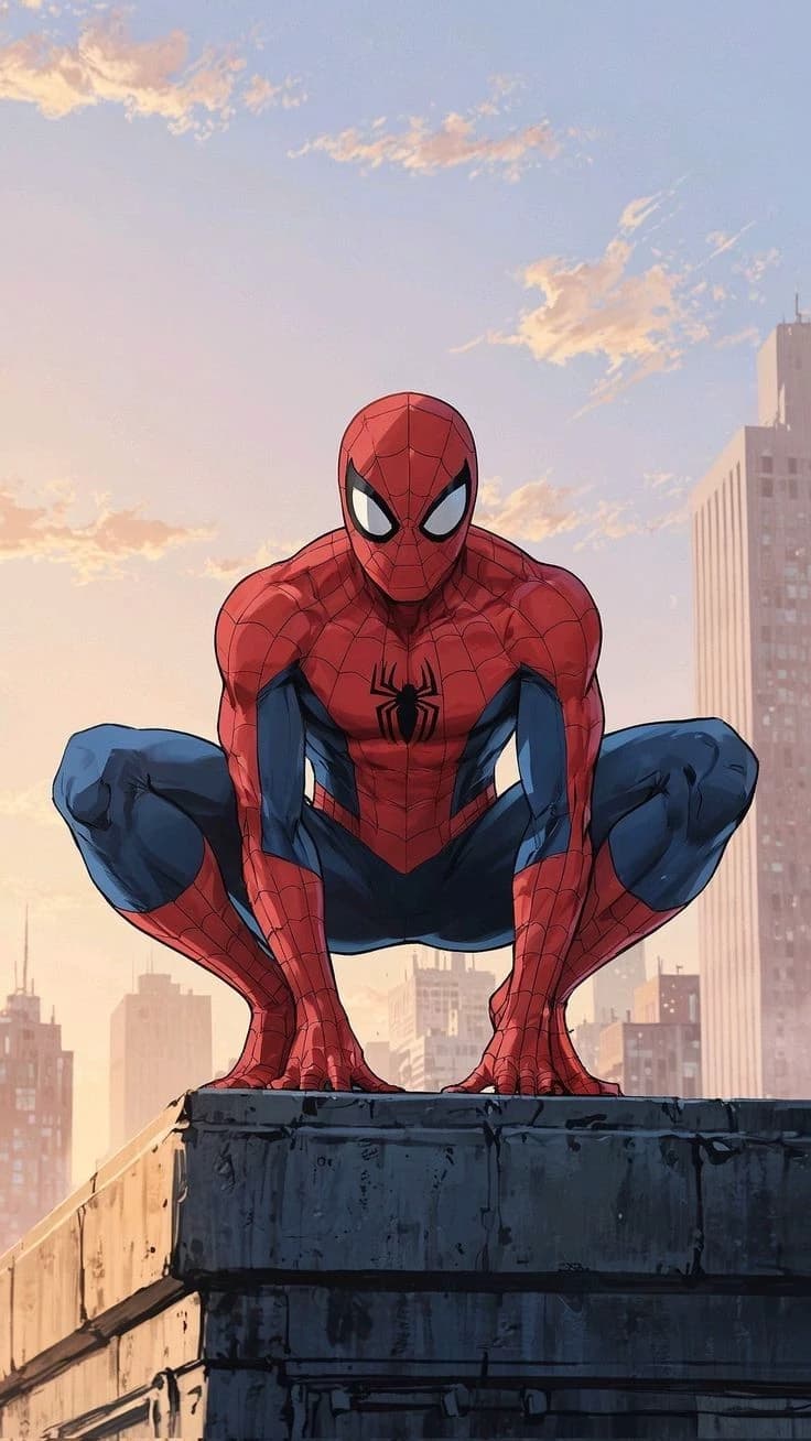 Spider-Man (Peter Parker) thumbnail