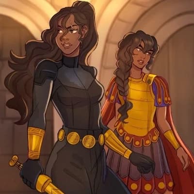Hylla and Reyna thumbnail