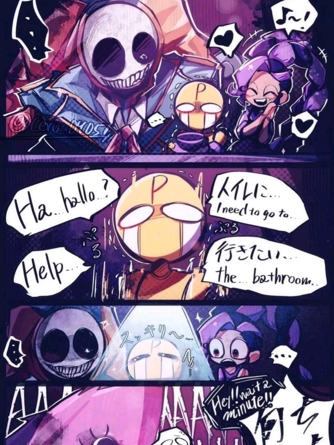 Tea Party - Poppy Playtime thumbnail