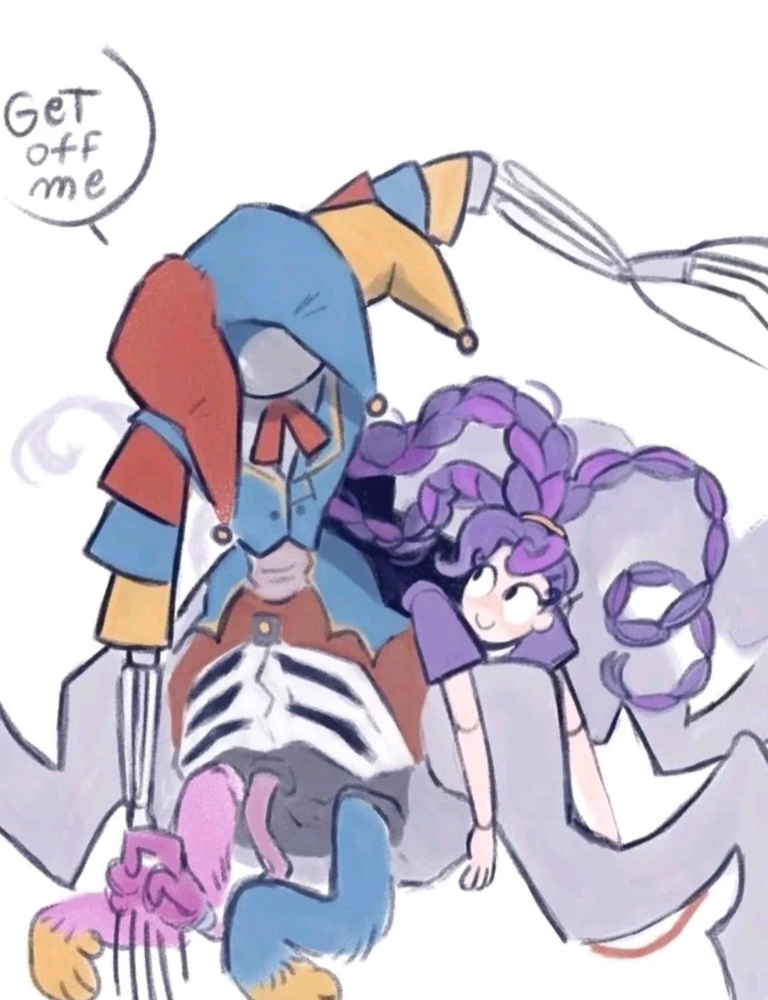 Lily Love Braids is stuck to the prototype thumbnail