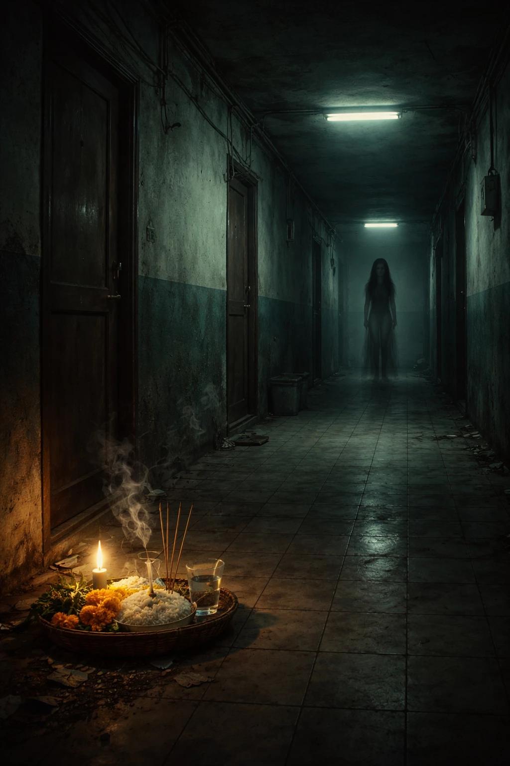 “Cakrawala 13” Apartment || haunted || thumbnail