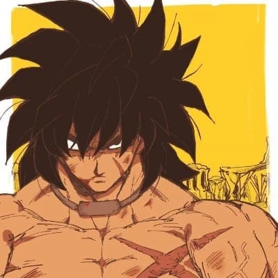 Broly thumbnail