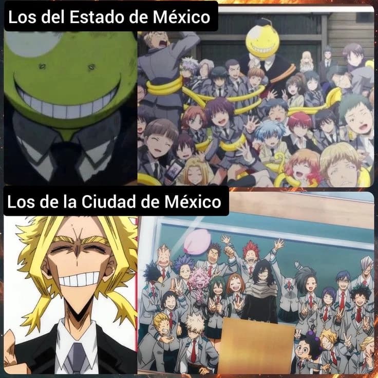 Mha x México pt4 thumbnail