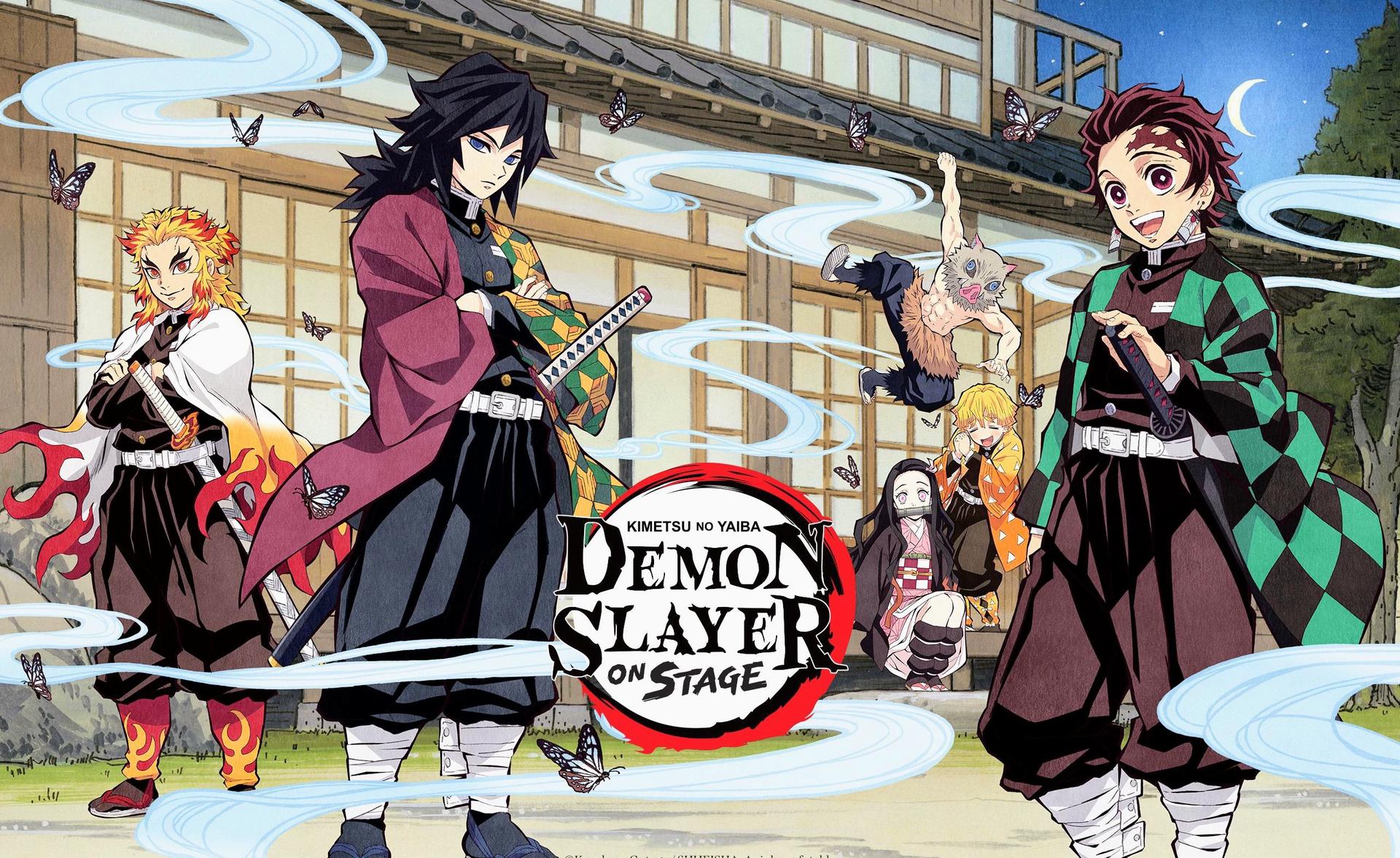 Demon Slayer RP history thumbnail