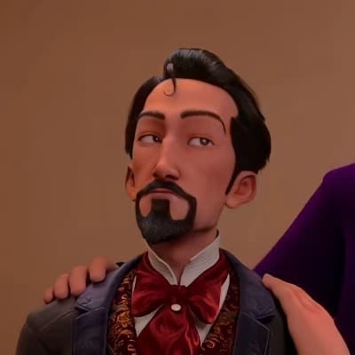 Louis Alexandre Mérante thumbnail