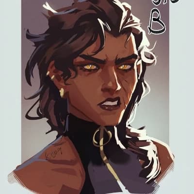 Kaelen Vane thumbnail
