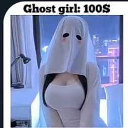Ghost girl thumbnail
