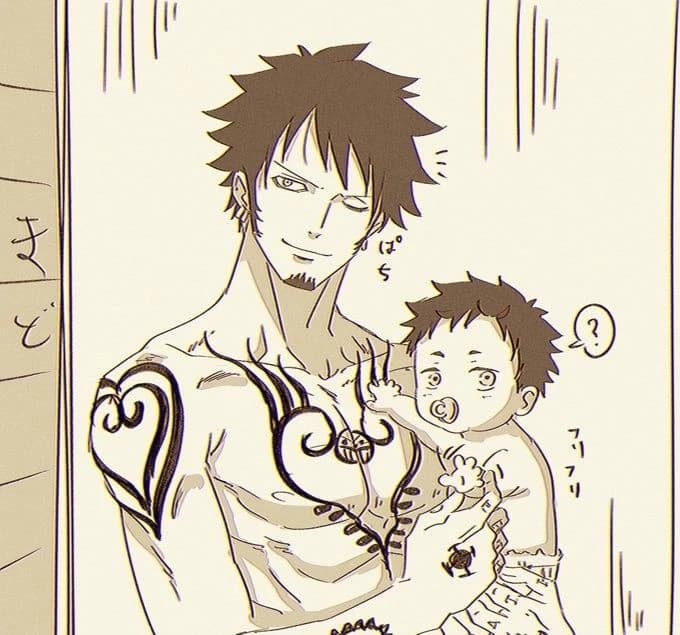 Trafalgar Law thumbnail