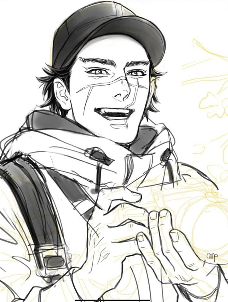 Sugimoto modern AU thumbnail